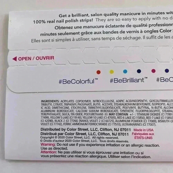 Color Street Snow Biz - Picture 5 of 6